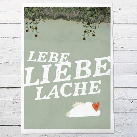 Bilder, Lebe, Liebe, Lache: A Drawing Journey for Joy and Expression